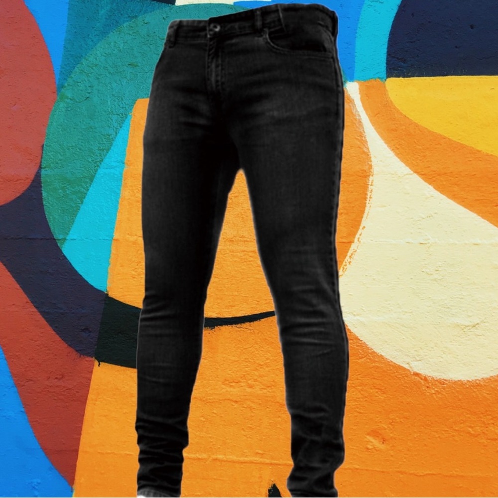 H&M Men & Denim: Mens Jeggings (32 x 32)